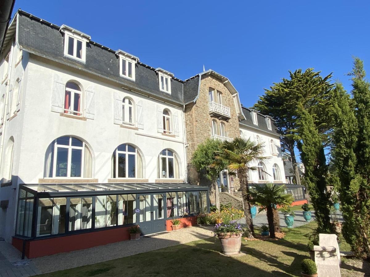 Park Hotel Bellevue Trégastel Exterior foto