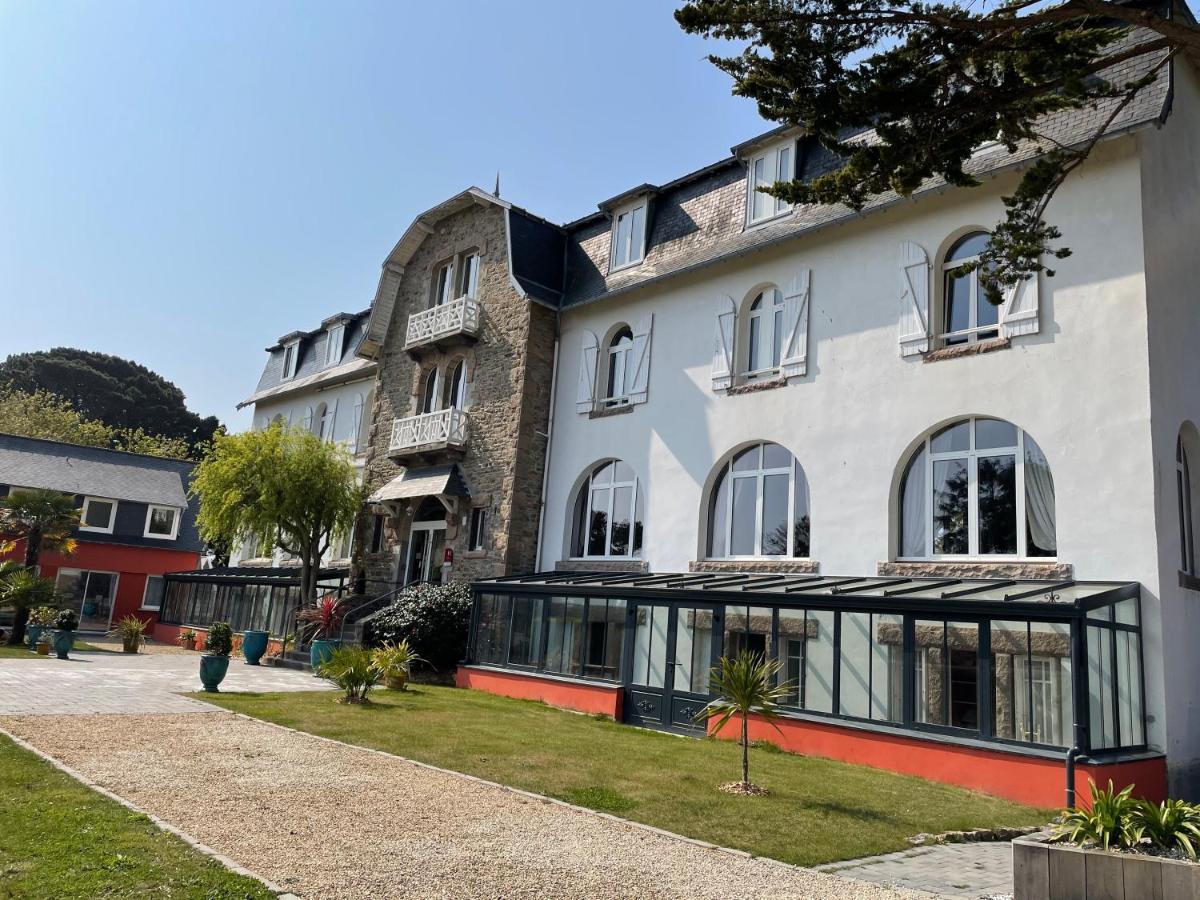 Park Hotel Bellevue Trégastel Exterior foto